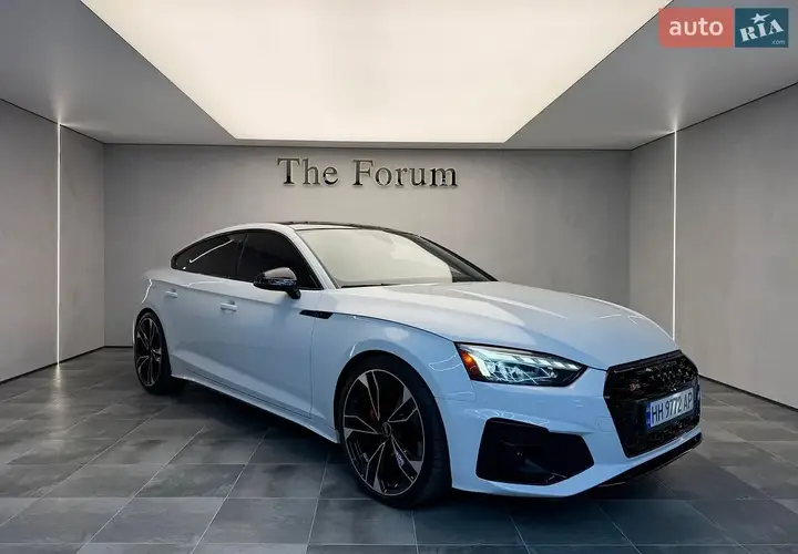 Audi S5 2024 photo 4