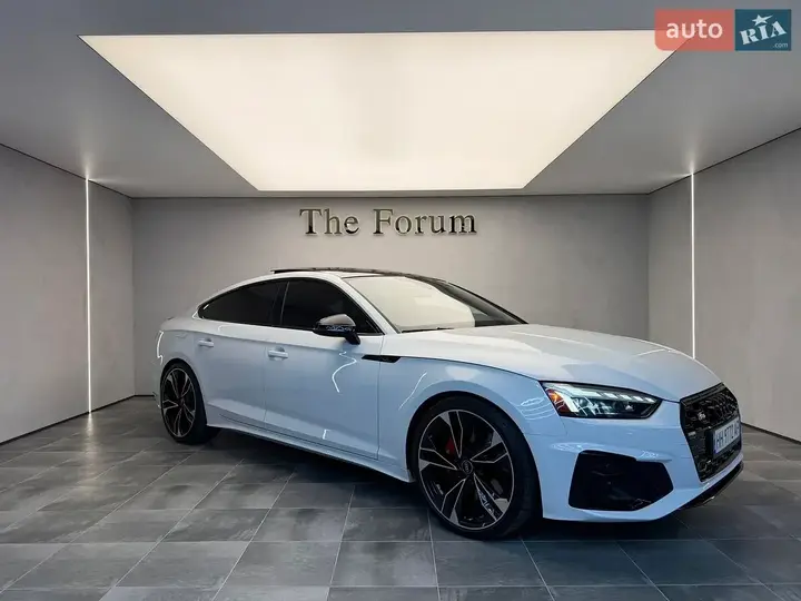 Audi S5