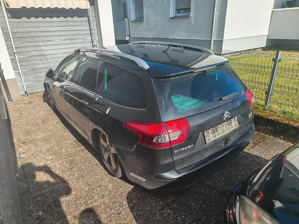 Citroen C5