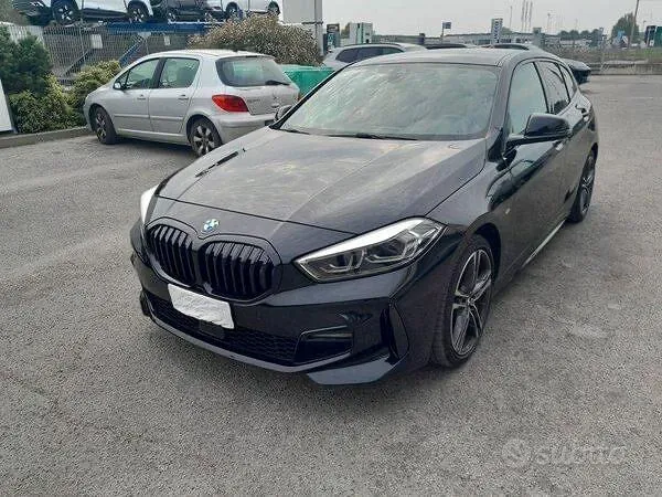 BMW 118D