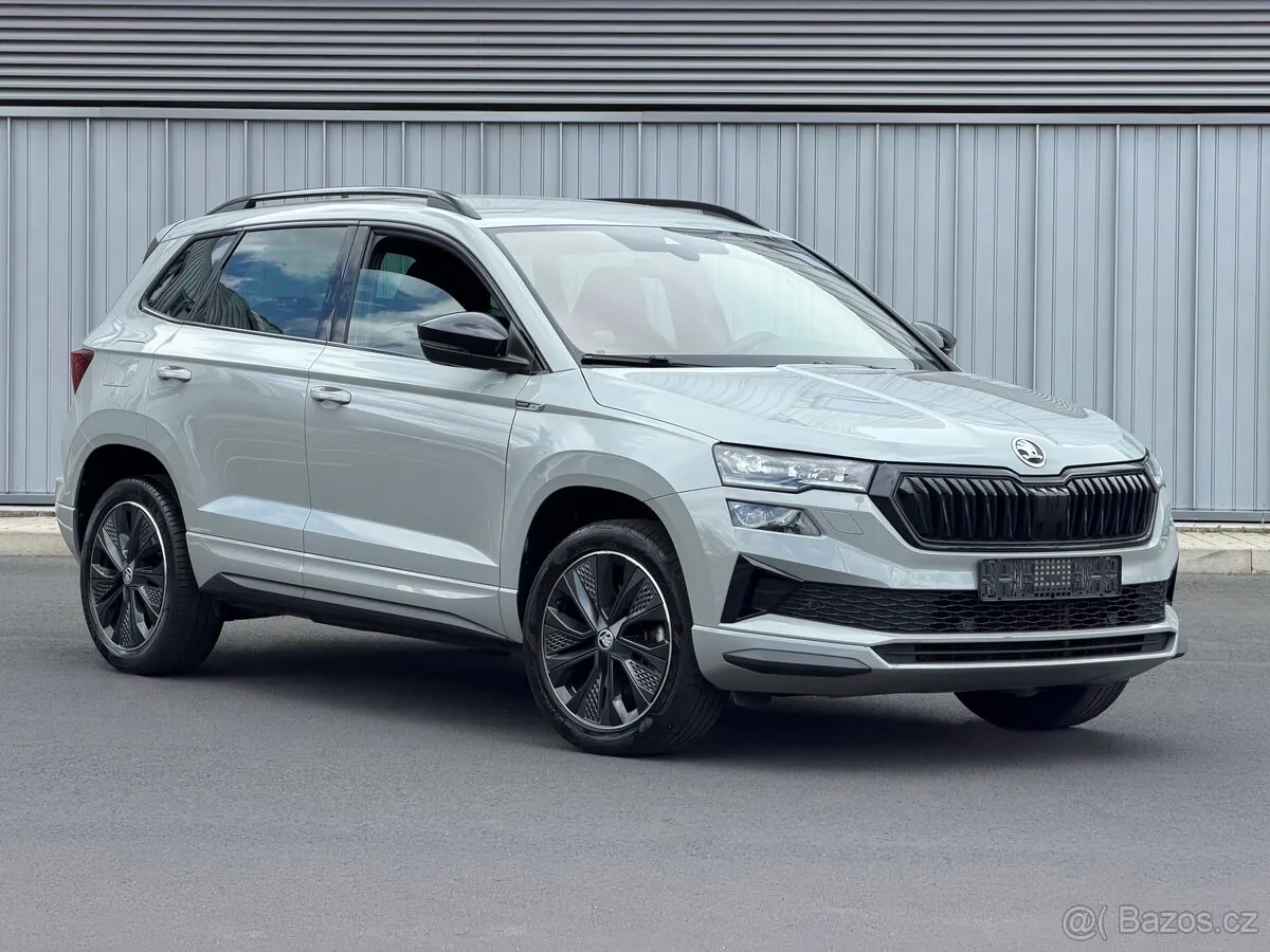 Skoda Karoq 2022 photo 3