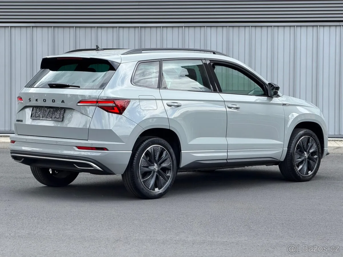 Skoda Karoq 2022 photo 5