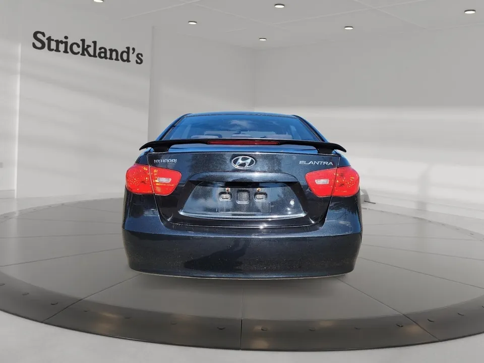 Hyundai Elantra 2008 photo 5
