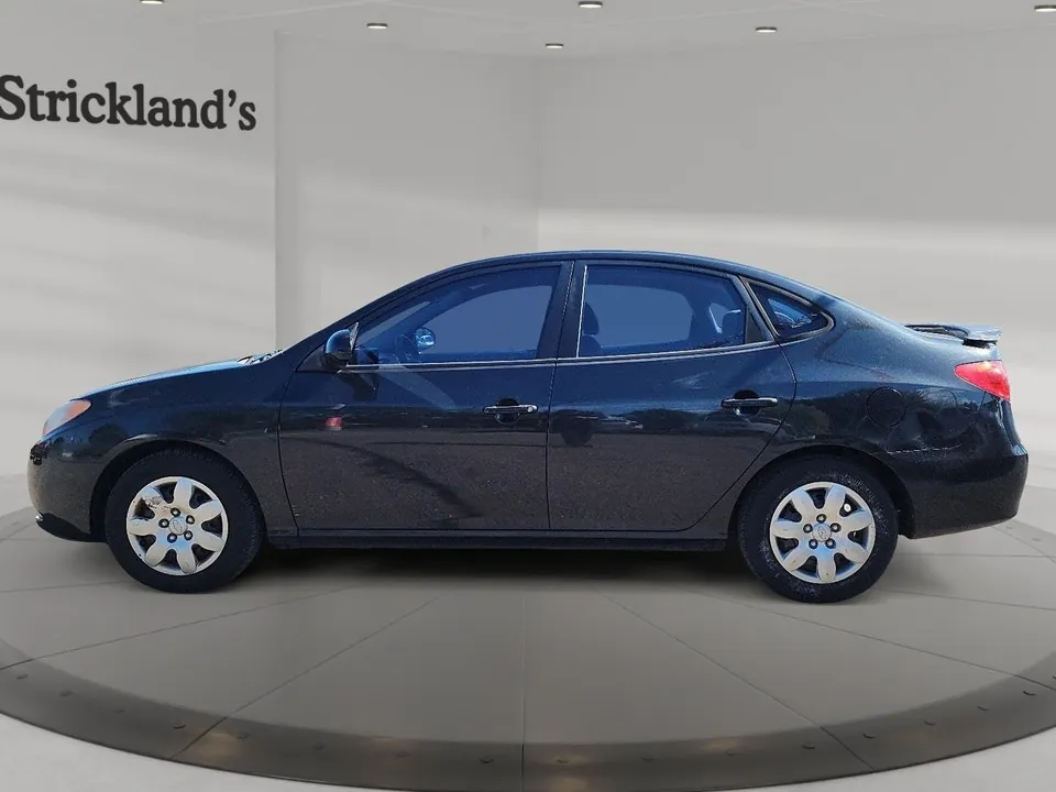 Hyundai Elantra 2008 photo 3