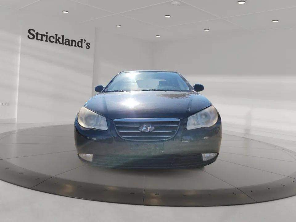 Hyundai Elantra 2008 photo 2
