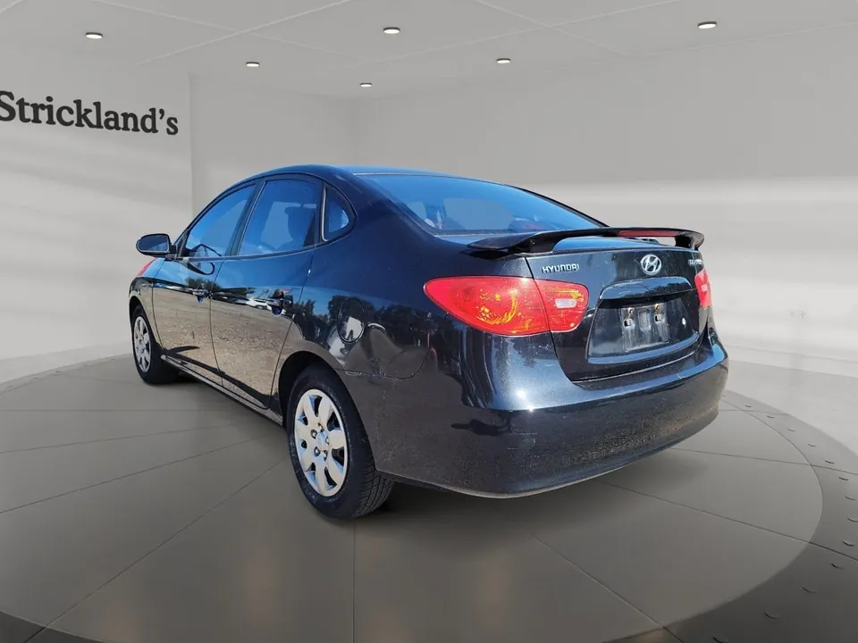 Hyundai Elantra 2008 photo 4