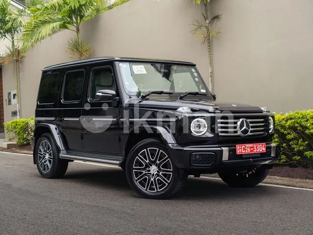 Mercedes-Benz G450D