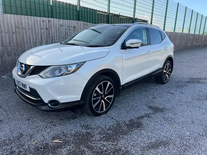 Nissan Qashqai 2017 photo 5