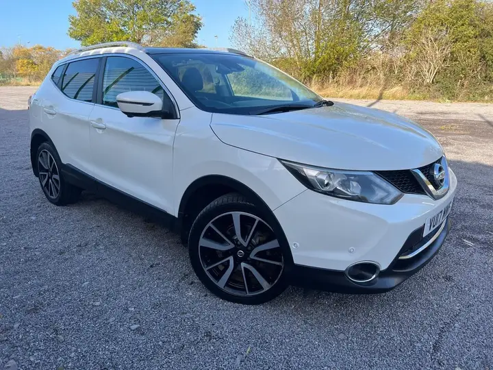Nissan Qashqai 2017 photo 3