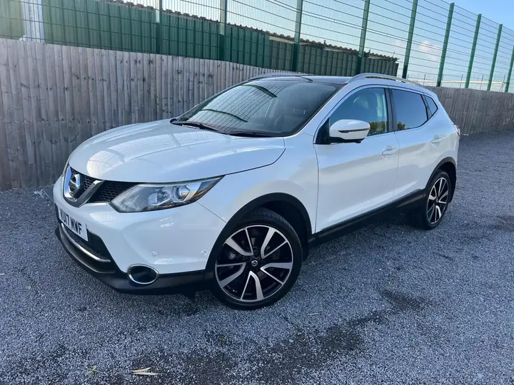 Nissan Qashqai 2017 photo 4