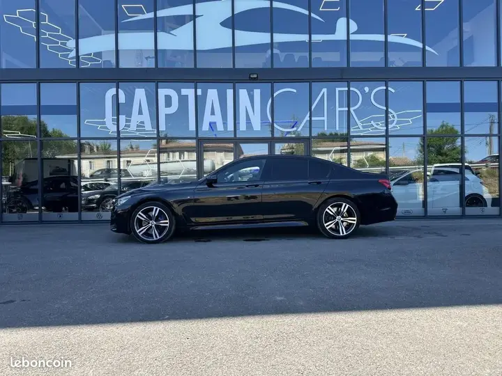 BMW 7 Series 2019 photo 5