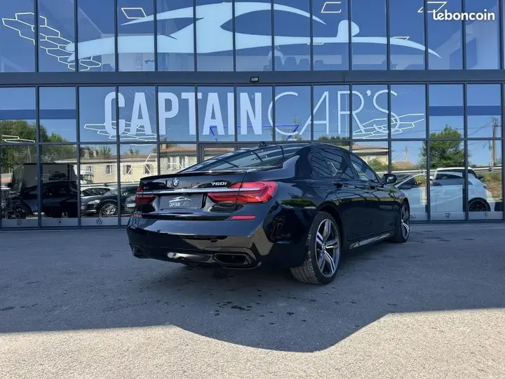 BMW 7 Series 2019 photo 3