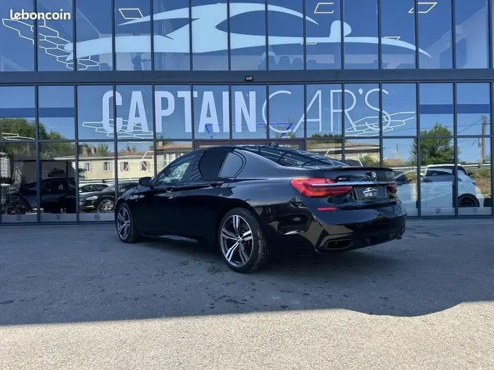 BMW 7 Series 2019 photo 4