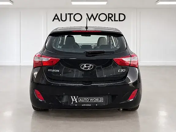 Hyundai I30 2015 photo 5