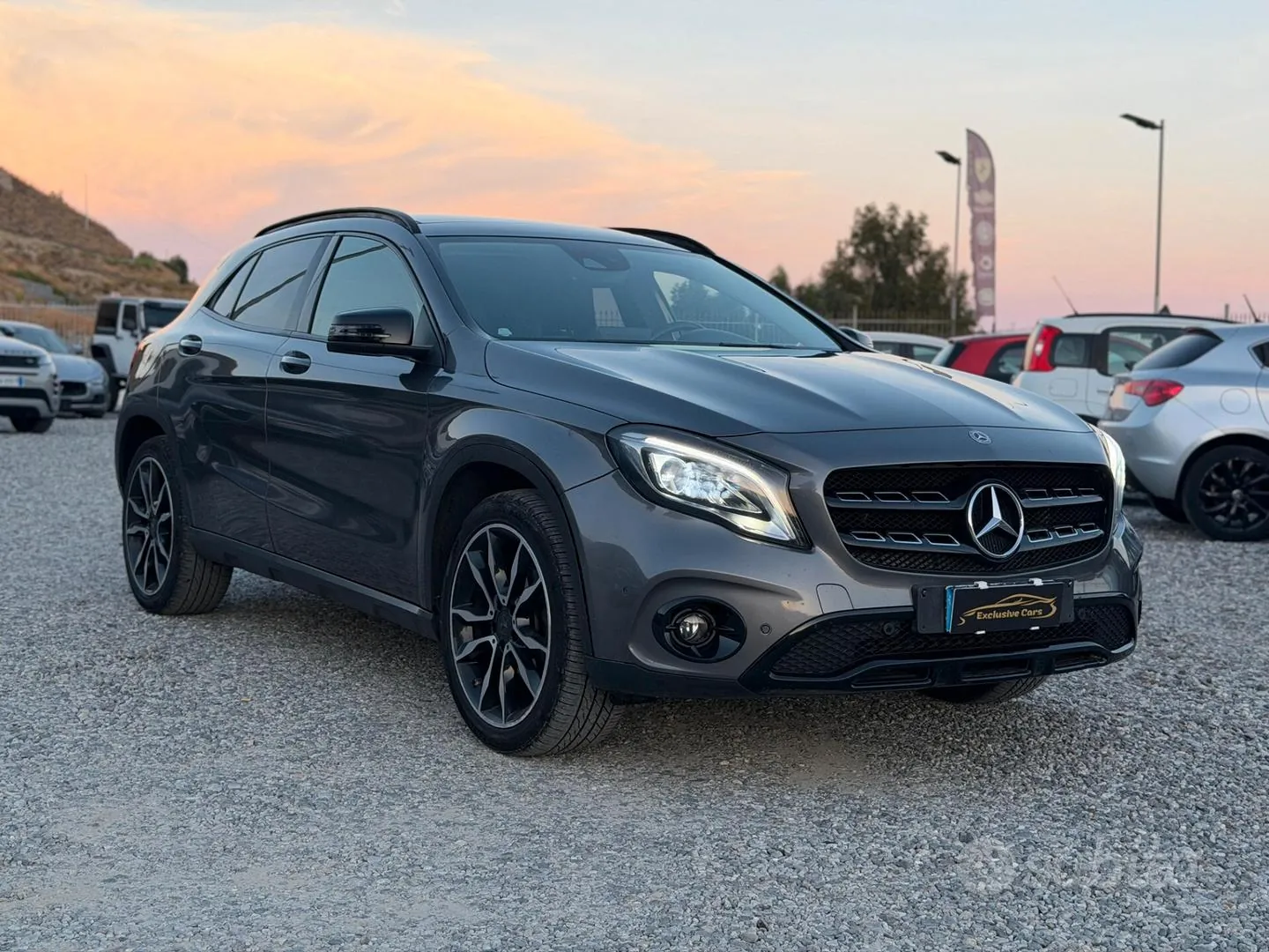 Mercedes-Benz Gla 2017 photo 2