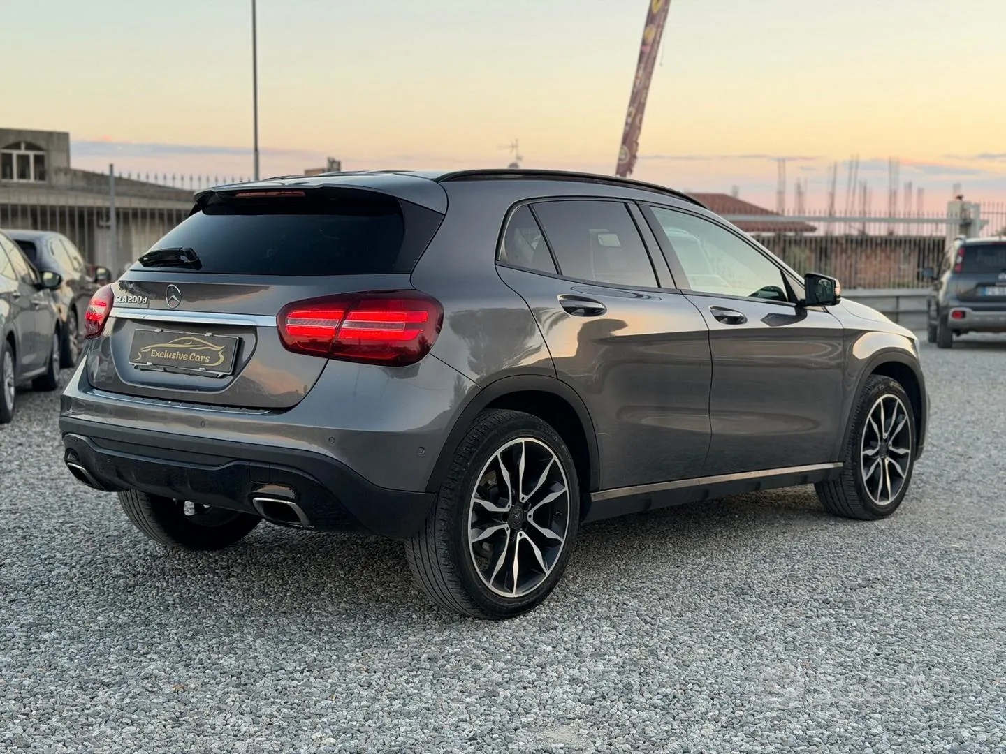 Mercedes-Benz Gla 2017 photo 4