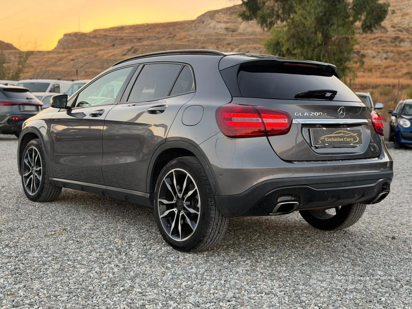 Mercedes-Benz Gla 2017 photo 5