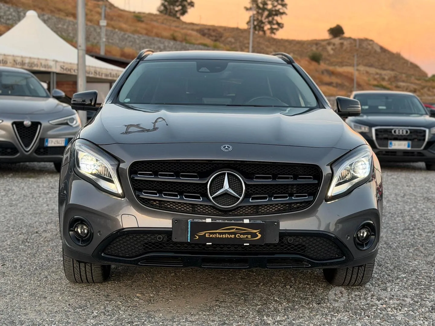 Mercedes-Benz Gla 2017 photo 3