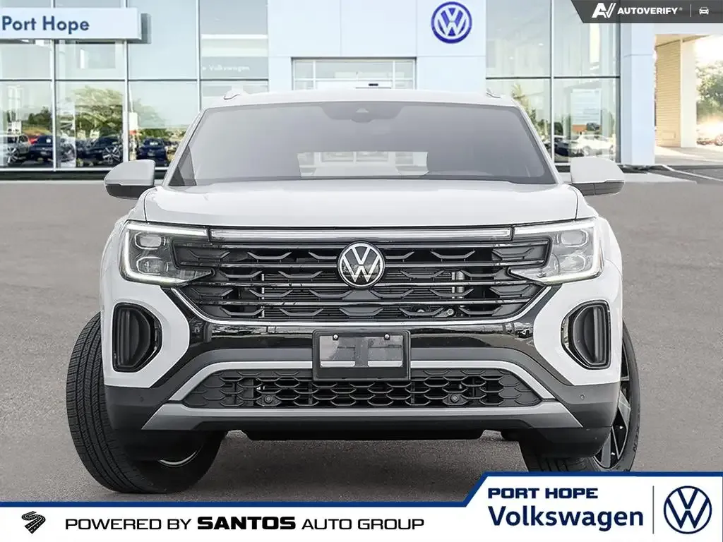 Volkswagen Atlas Cross Sport 2026 photo 2