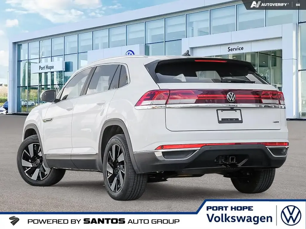 Volkswagen Atlas Cross Sport 2026 photo 4