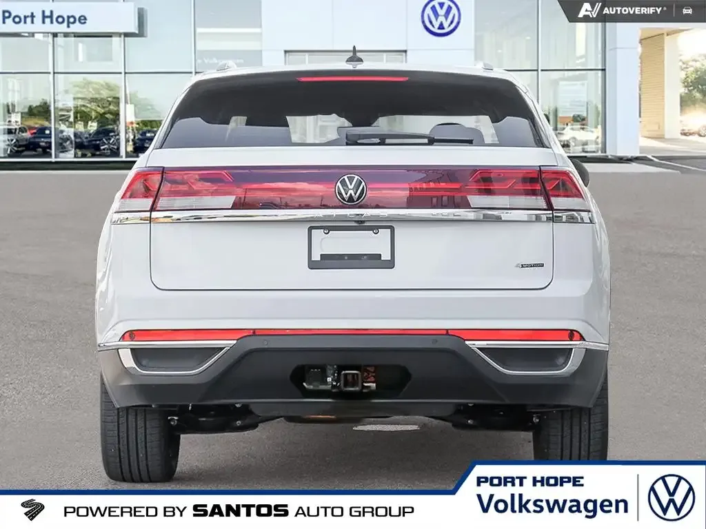 Volkswagen Atlas Cross Sport 2026 photo 5