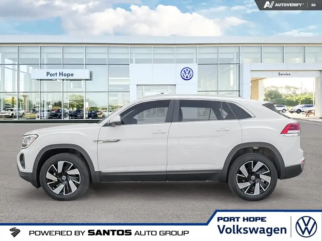 Volkswagen Atlas Cross Sport 2026 photo 3