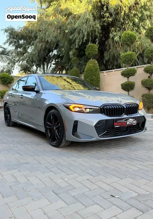 BMW 330E 2023 photo 3