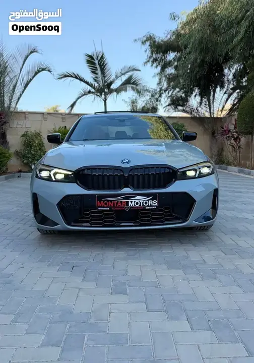 BMW 330E
