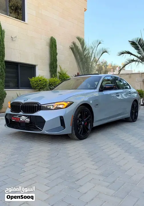 BMW 330E 2023 photo 4