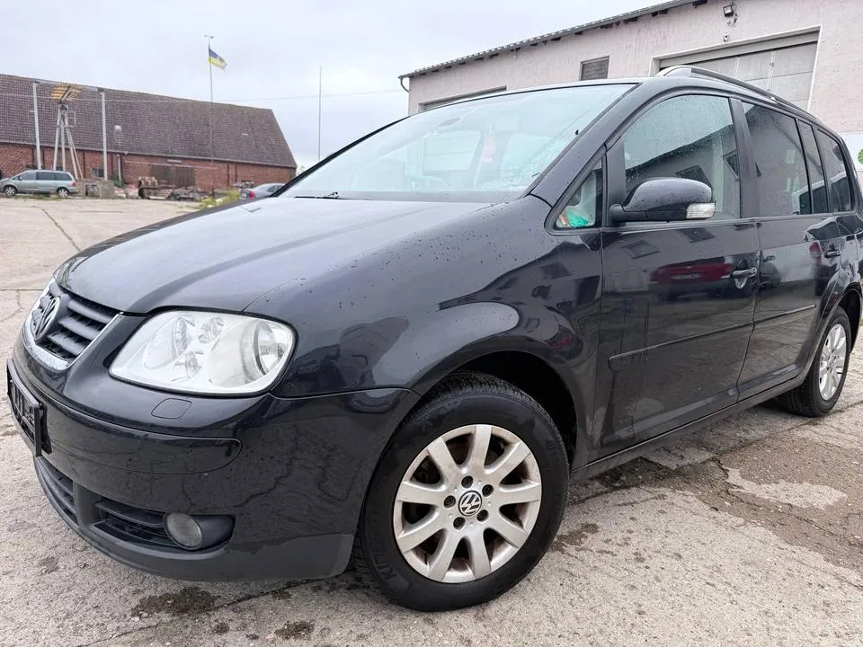 Volkswagen Touran
