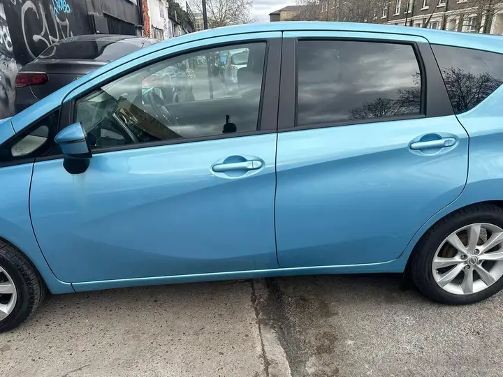 Nissan Note 2016 photo 4