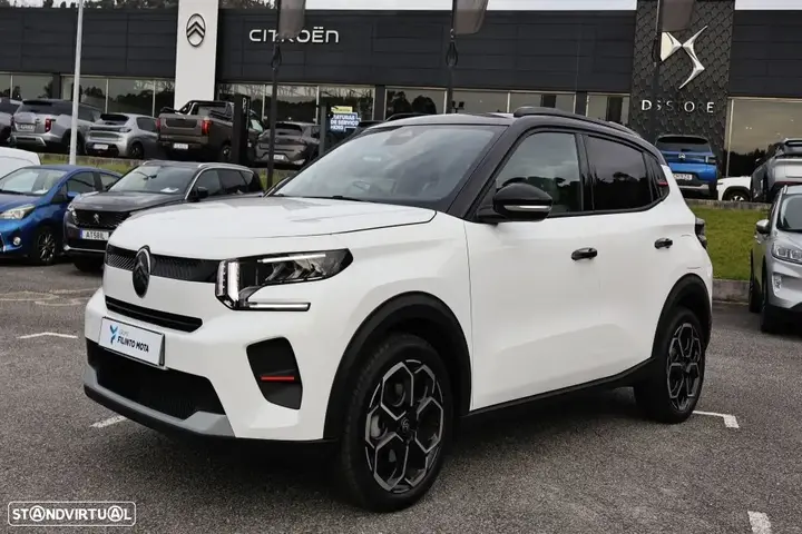 Citroen E-C3