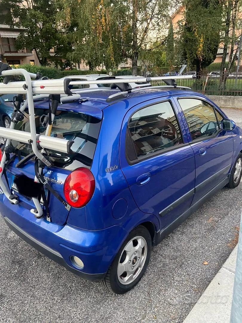Chevrolet Matiz 2007 photo 4