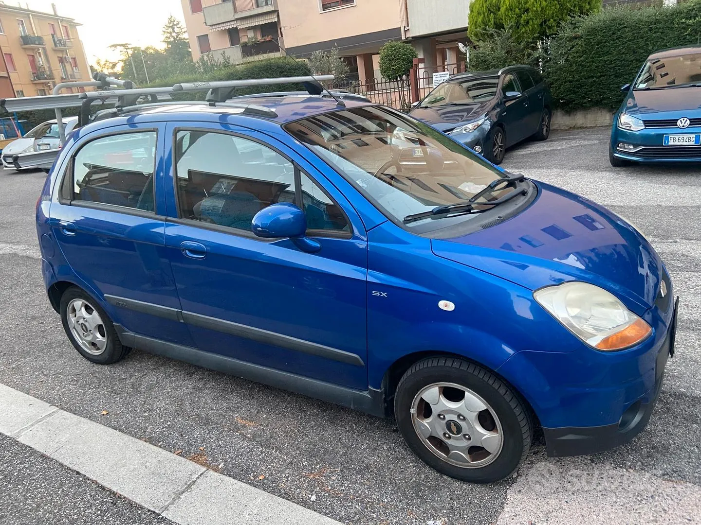 Chevrolet Matiz 2007 photo 3