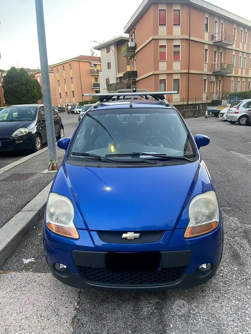 Chevrolet Matiz 2007 photo 2