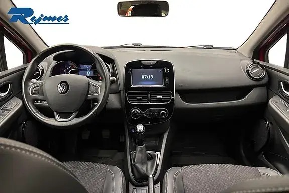 Renault Clio 2019 photo 2