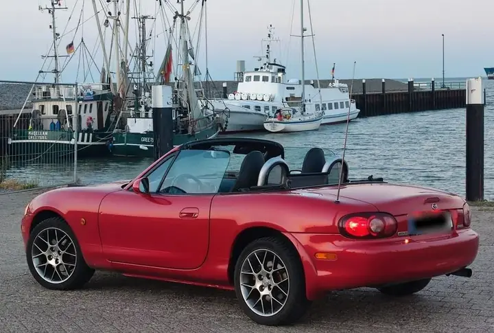 Mazda Mx-5