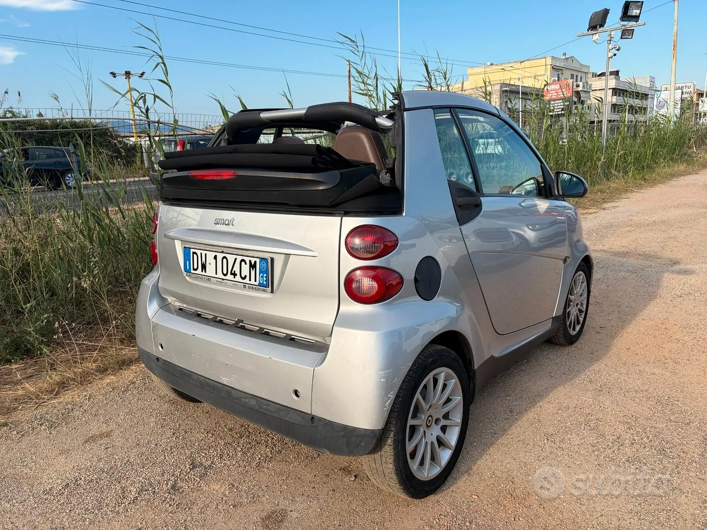 Smart Fortwo 2009 photo 4
