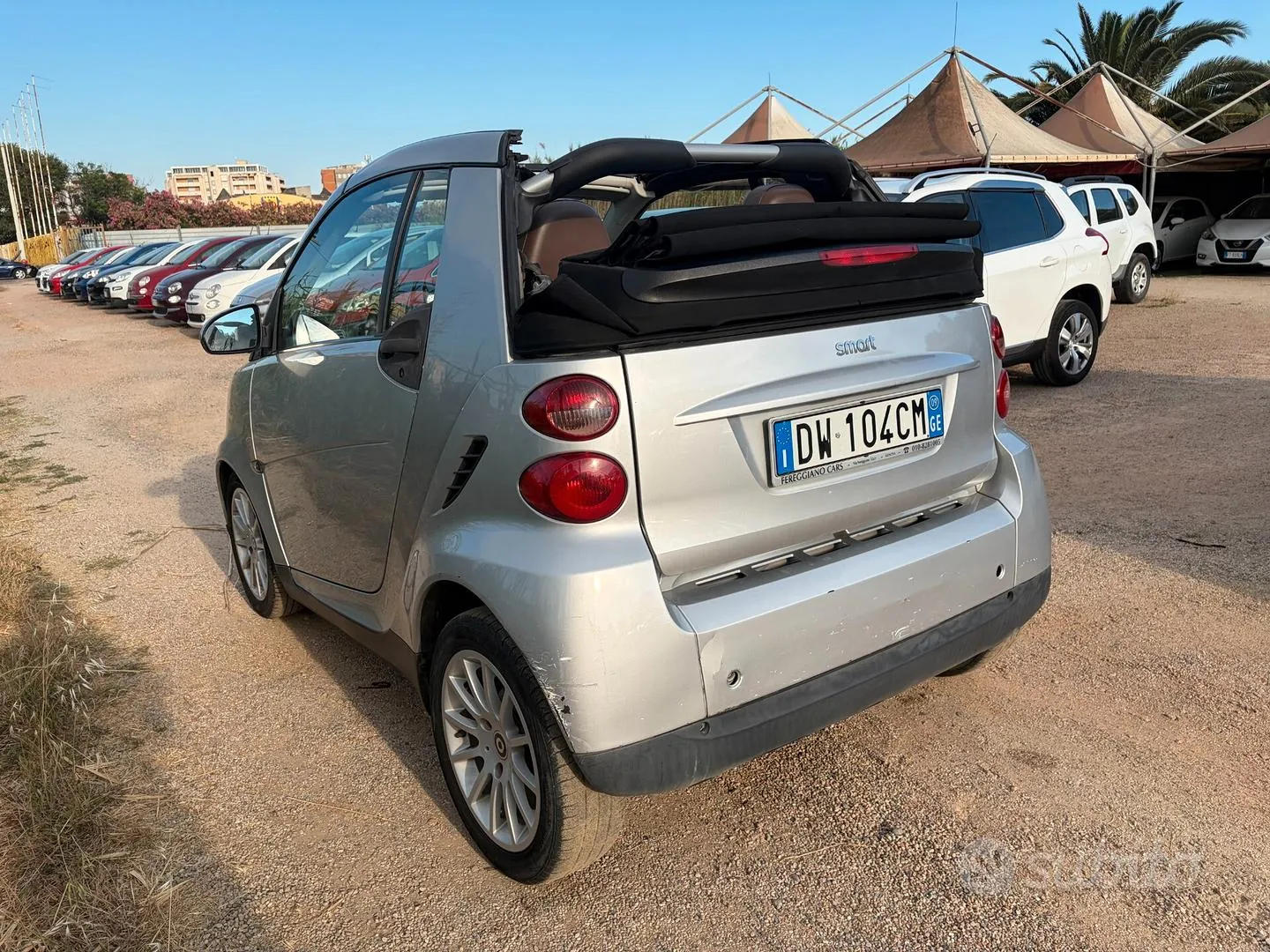 Smart Fortwo 2009 photo 3