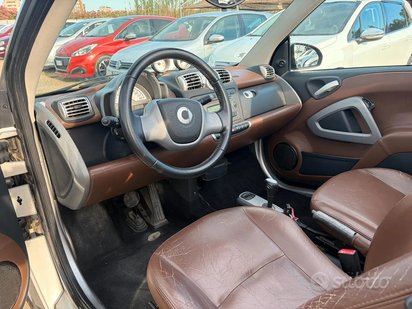 Smart Fortwo 2009 photo 5