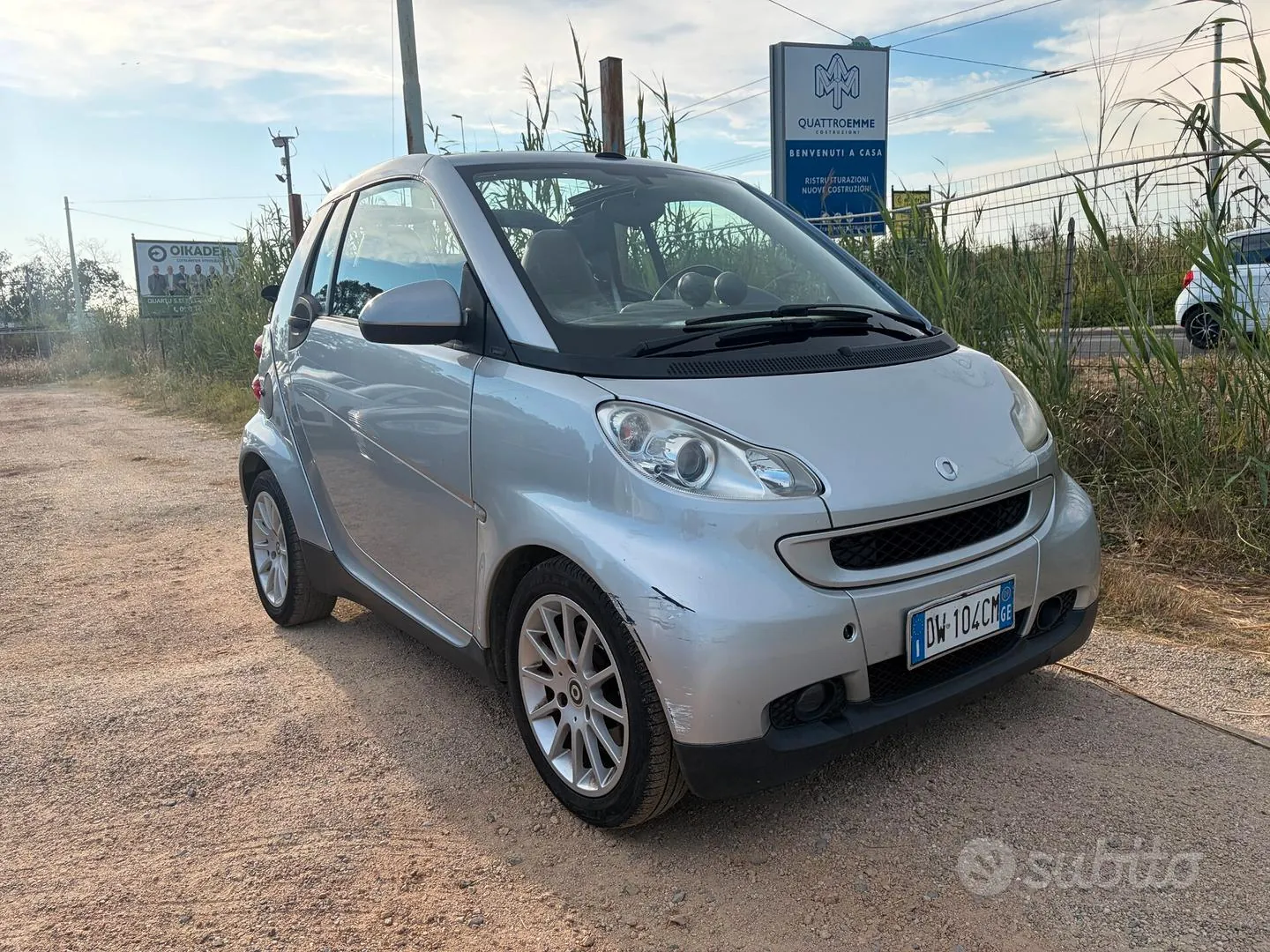 Smart Fortwo 2009 photo 2