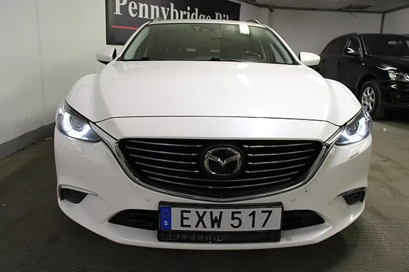 Mazda 6 2015 photo 2