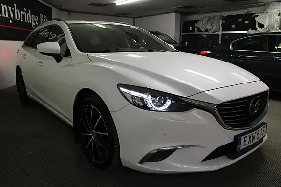 Mazda 6 2015 photo 3