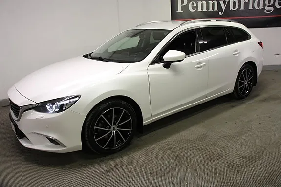Mazda 6 2015 photo 4