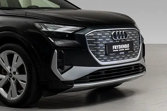 Audi Q4 E-Tron 2023 photo 2