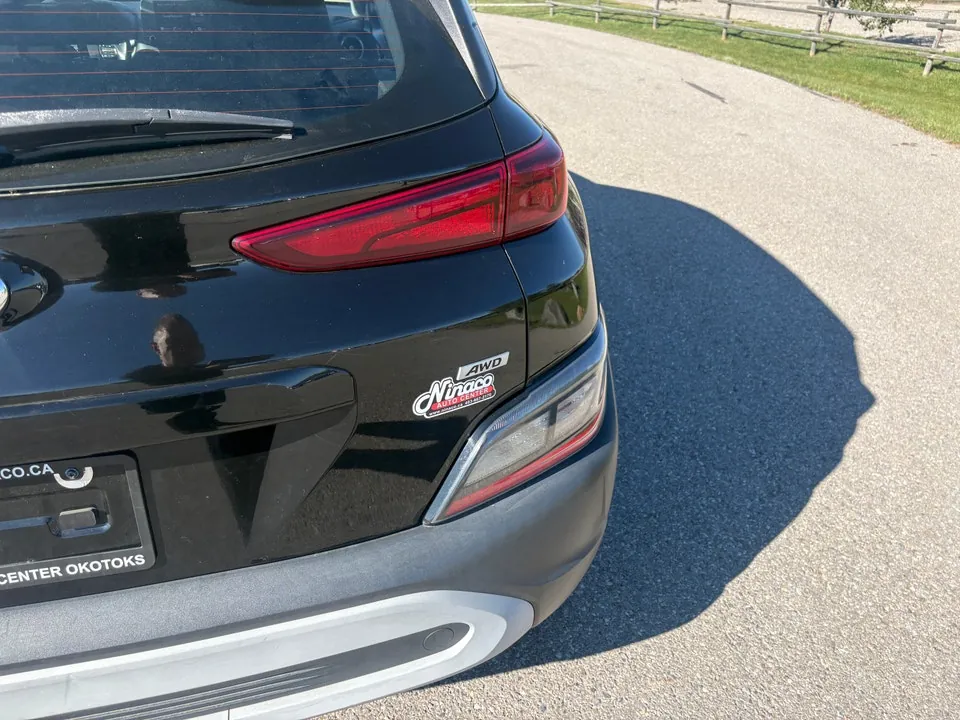 Hyundai Kona 2022 photo 4