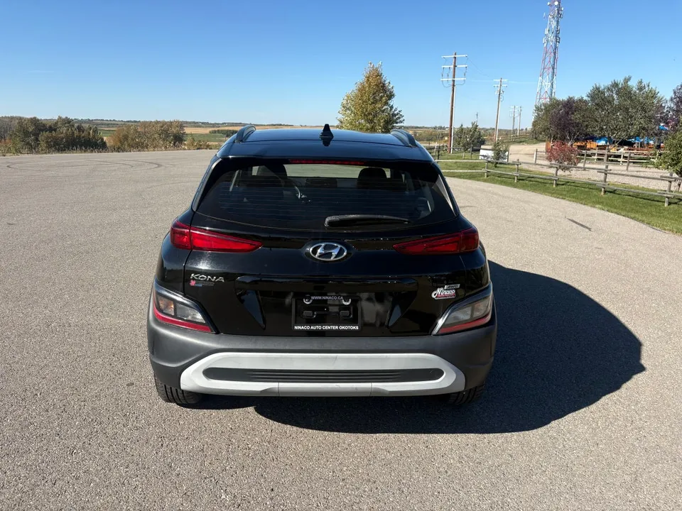 Hyundai Kona 2022 photo 2