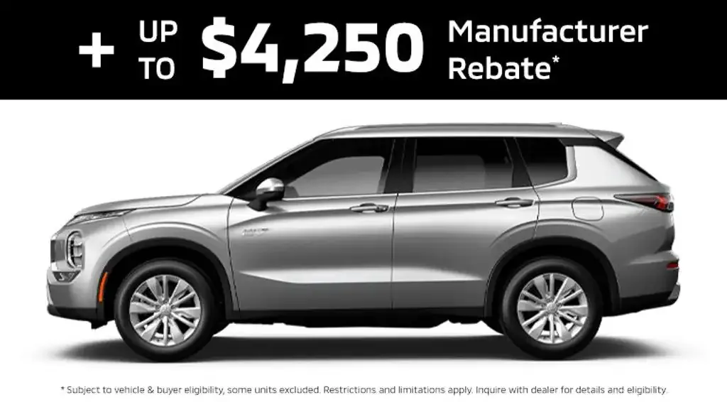 Mitsubishi Outlander 2026 photo 2