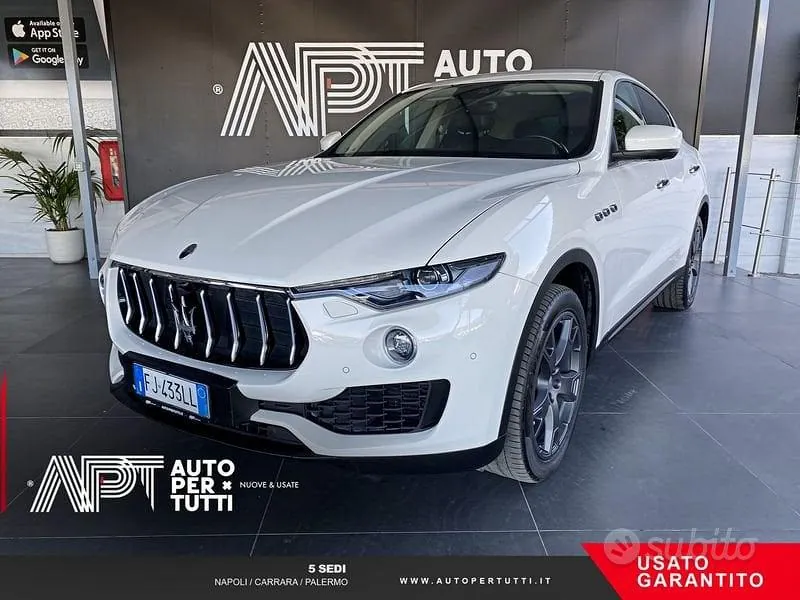 Maserati Levante