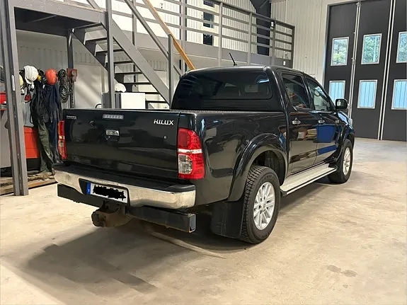 Toyota Hilux 2013 photo 2